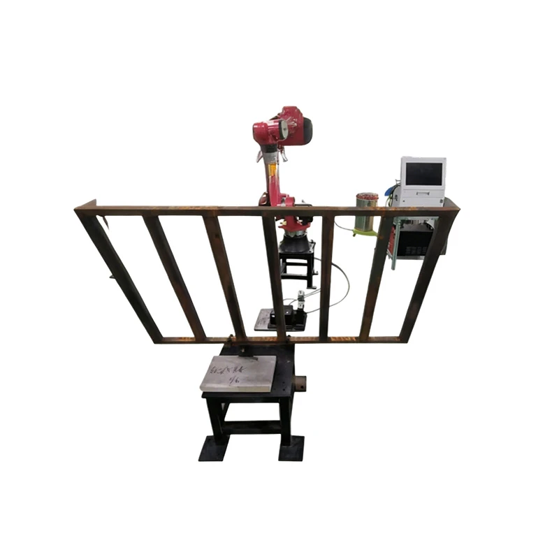 Robot di rivestimento a spruzzo